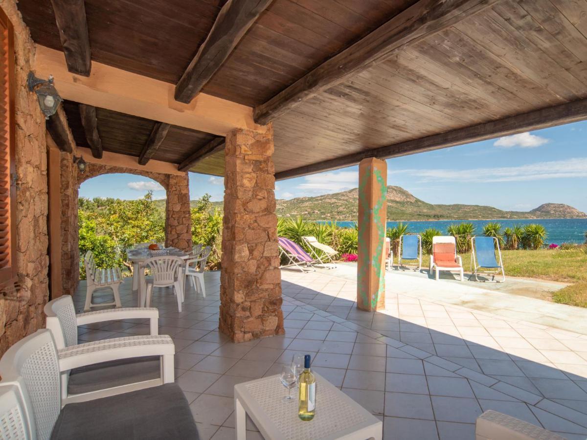 Holiday Home Flamingo By Interhome Costa Corallina Exterior foto
